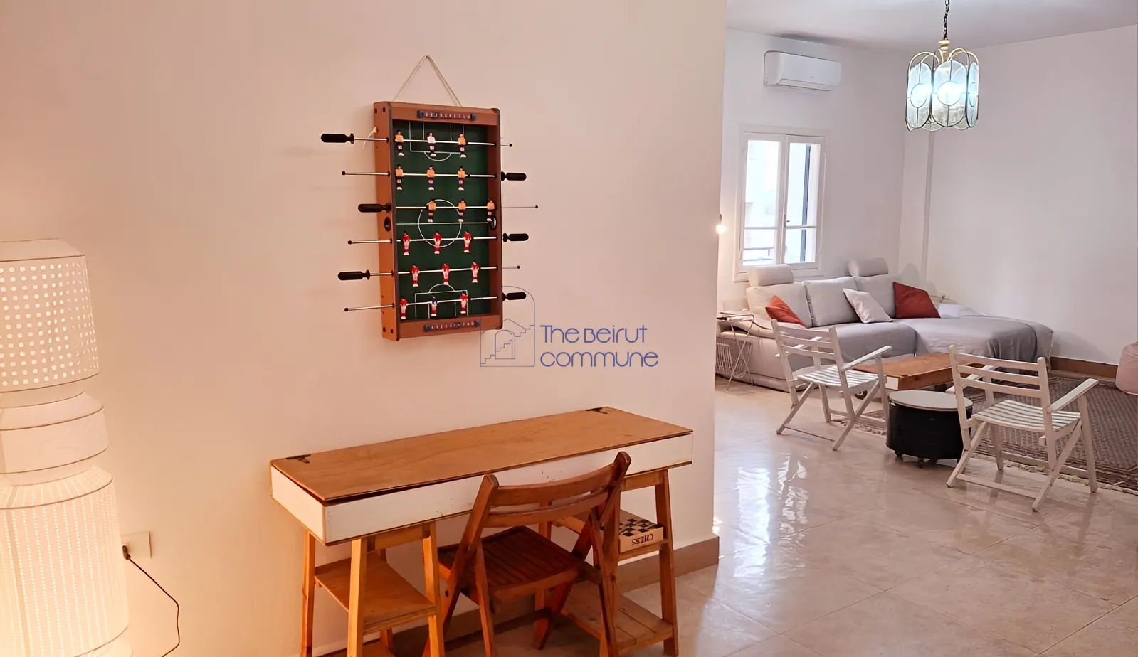Residential in Achrafieh, beirut, lebanon