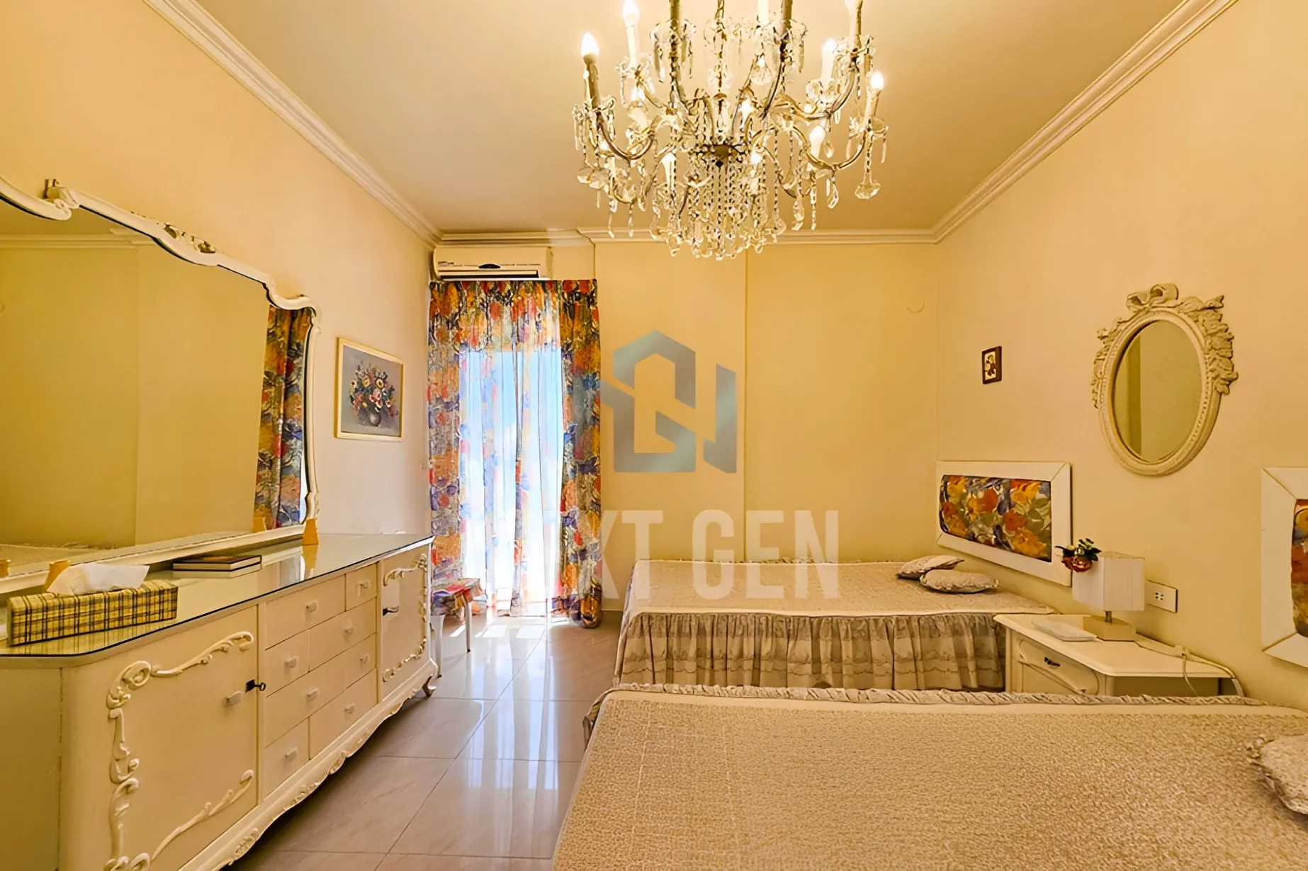 Apartment for rent in Jnah, Lebanon