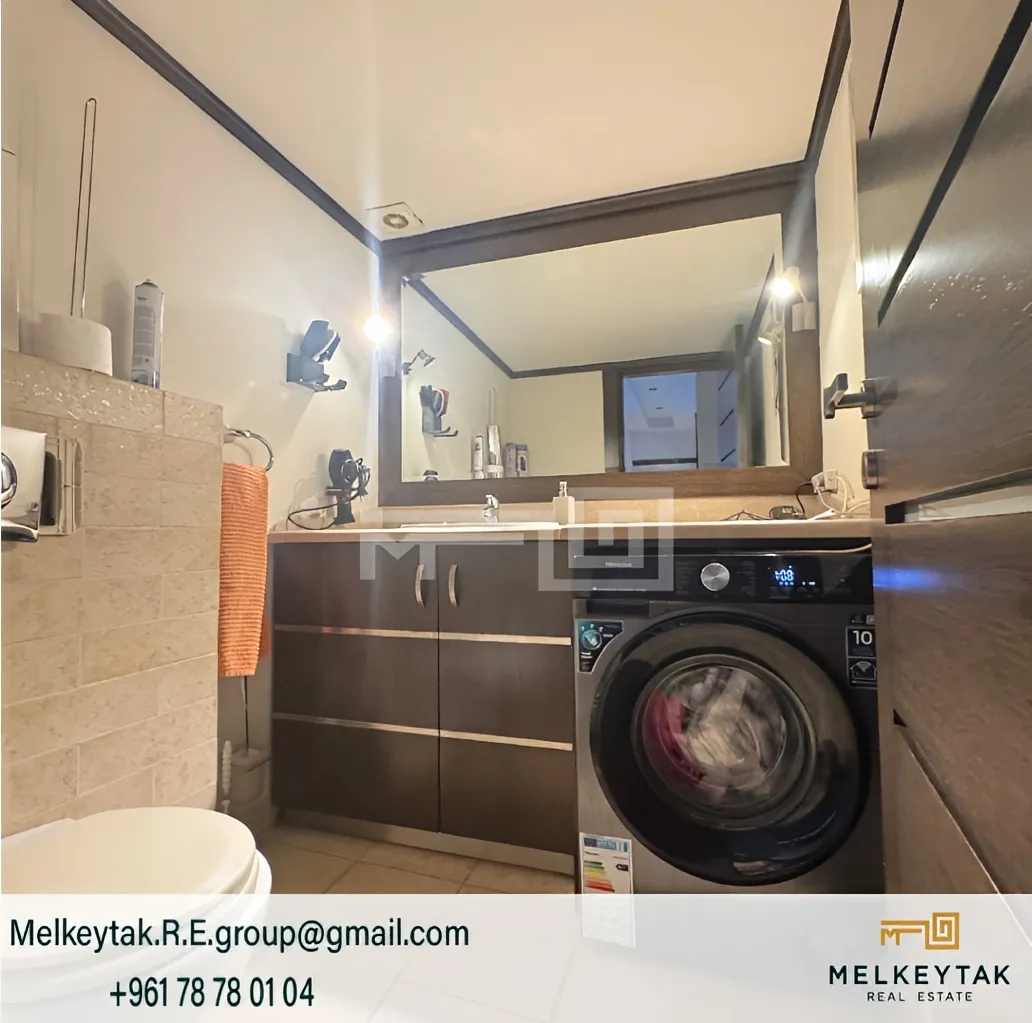 Apartment for sale in Aaoukar, Lebanon