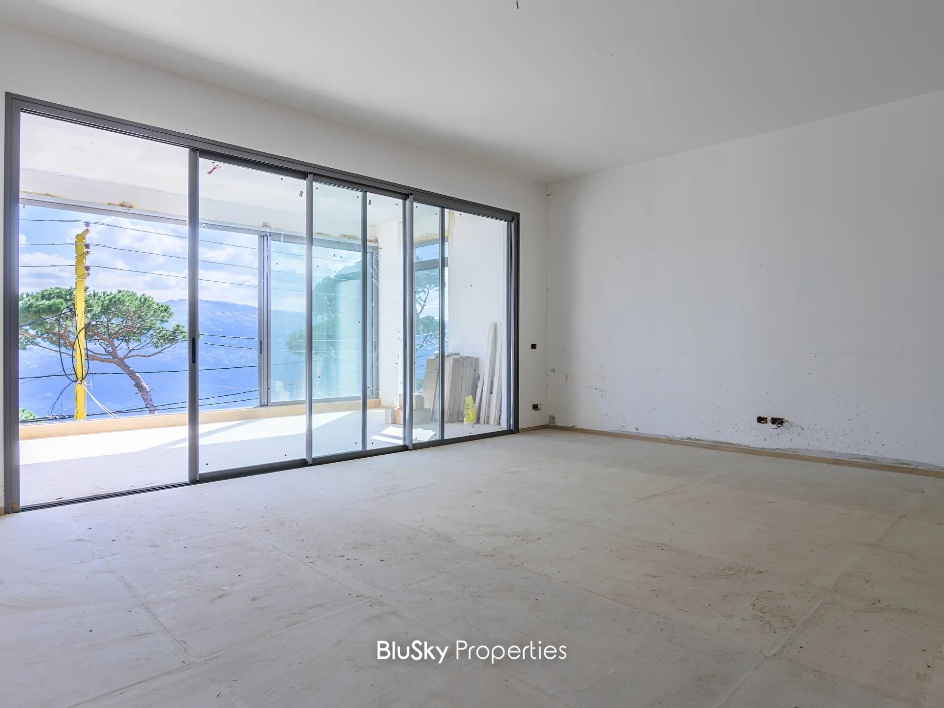 Apartment for rent in Beit meri, lebanon