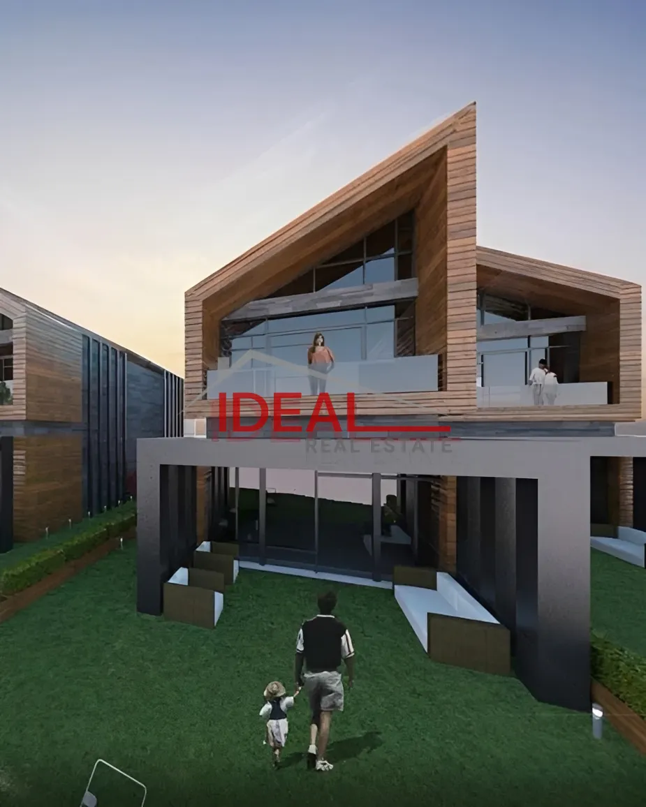 Chalet for sale in Faraya, Lebanon - 4 bed, 4 bath
