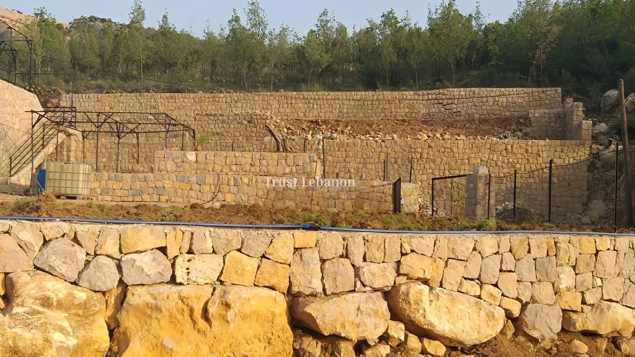 Residential Land for sale in Bteghrine, Lebanon