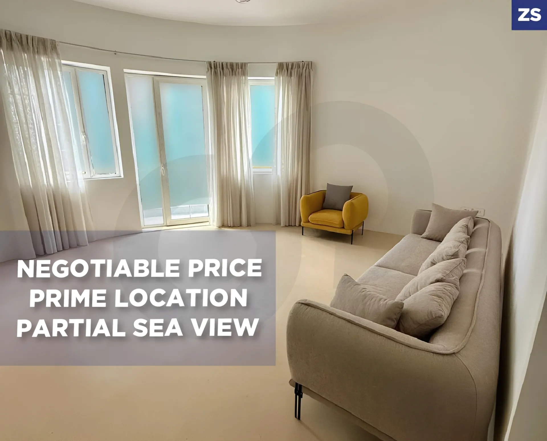 Apartment for Rent in Caracas, Beirut - 2 bed, 1 bath