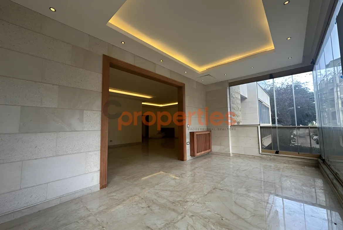Apartment for Sale in Baabda - 3 bed, 5 bath