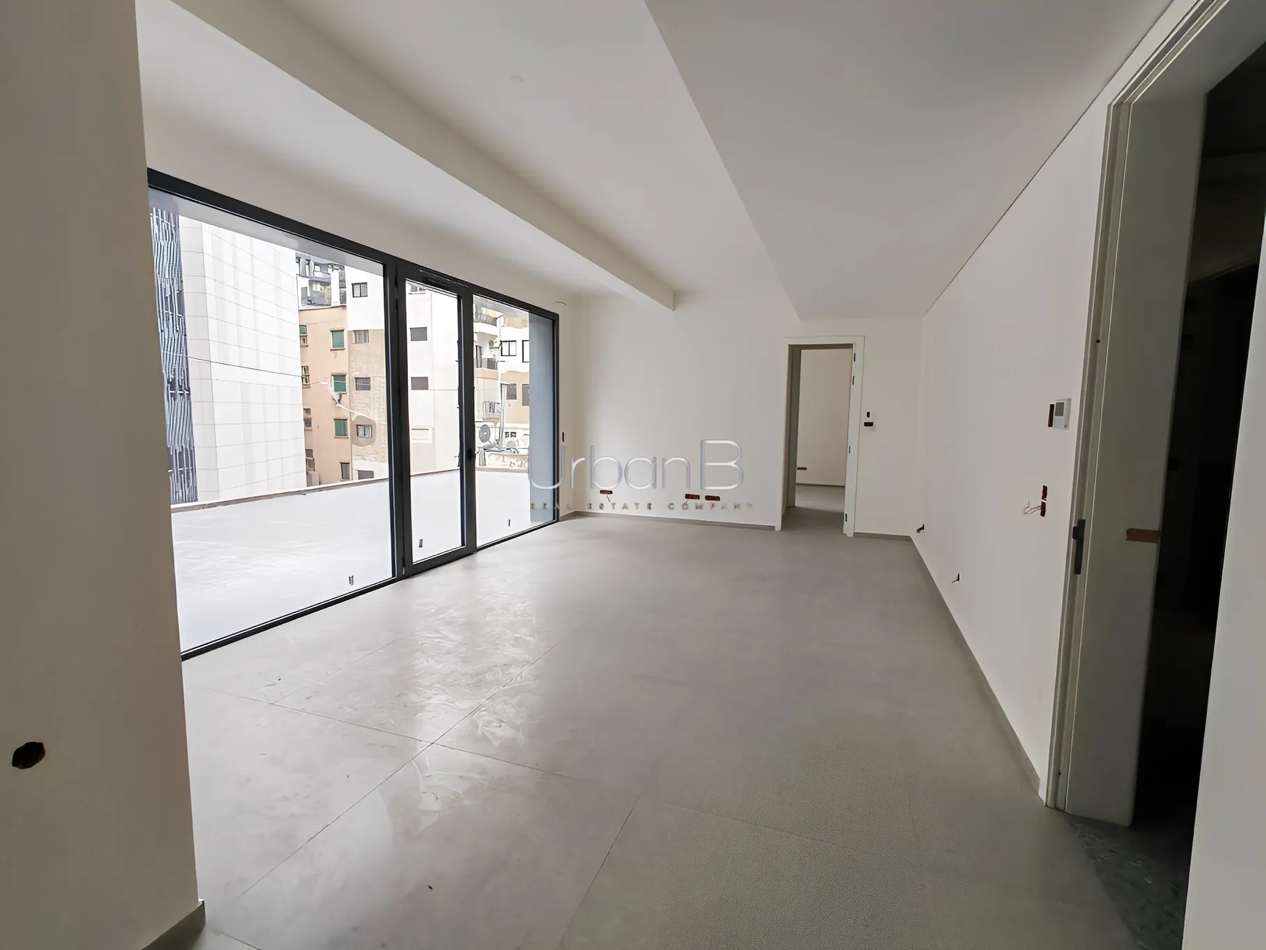 Apartment for Sale in Achrafieh, Beirut, Lebanon - 1 bed, 1 bath
