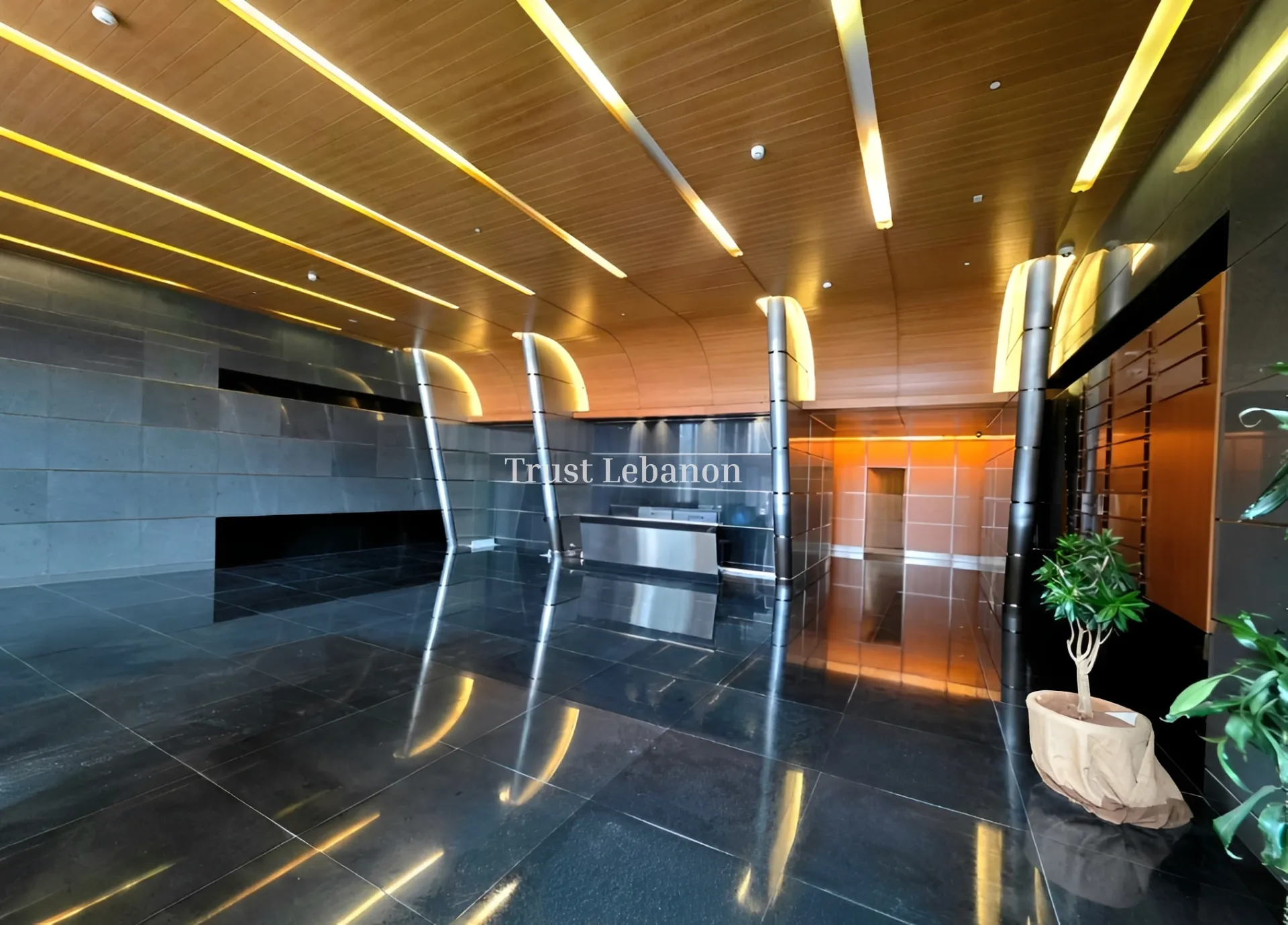 Office for rent in Achrafieh, Beirut, Lebanon