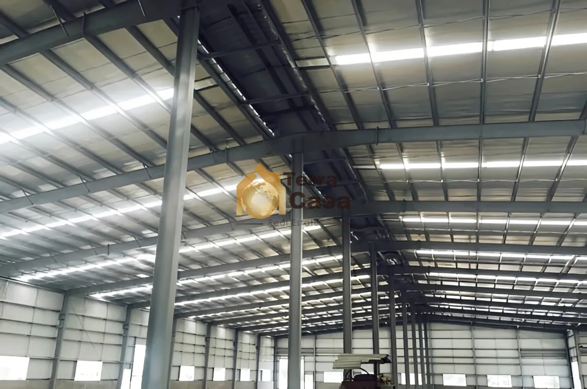 Warehouse for Rent in Ferzol