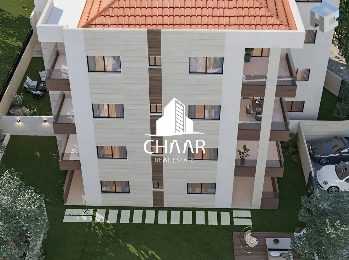Apartment for sale in Bchamoun, Lebanon
