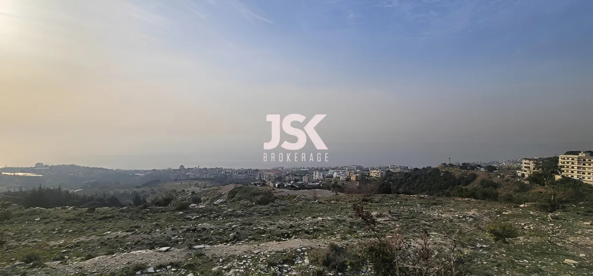Land for Sale in Safra, Lebanon