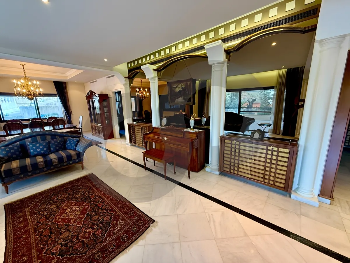 Apartment for Sale in Jamhour, Lebanon - 4 bed, 6 bath