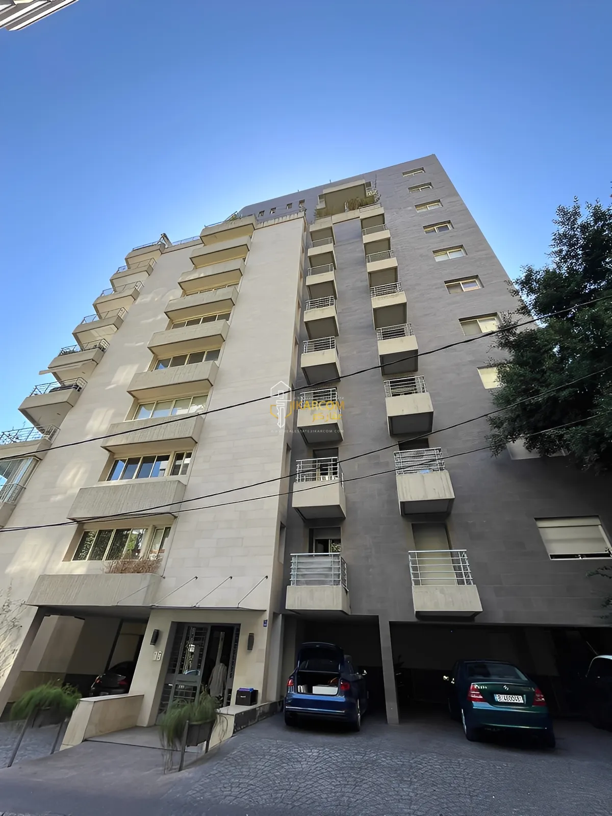 Apartment for Rent in Achrafieh
