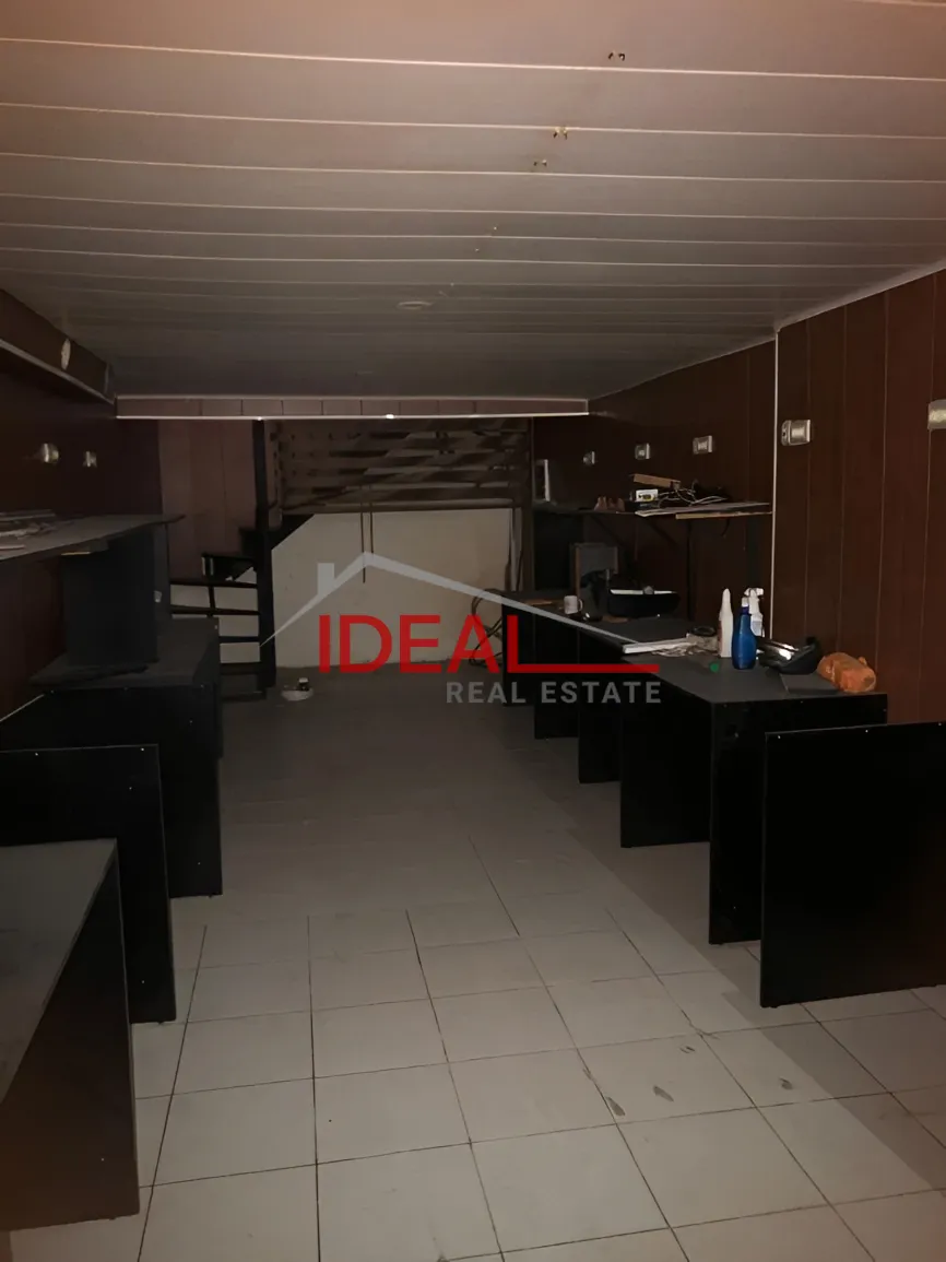 Shop for sale in Zalqa, Lebanon
