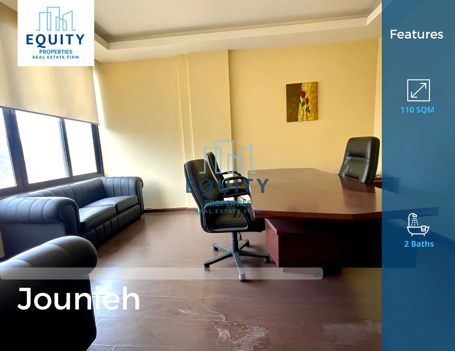 Office for sale in Jounieh, Lebanon