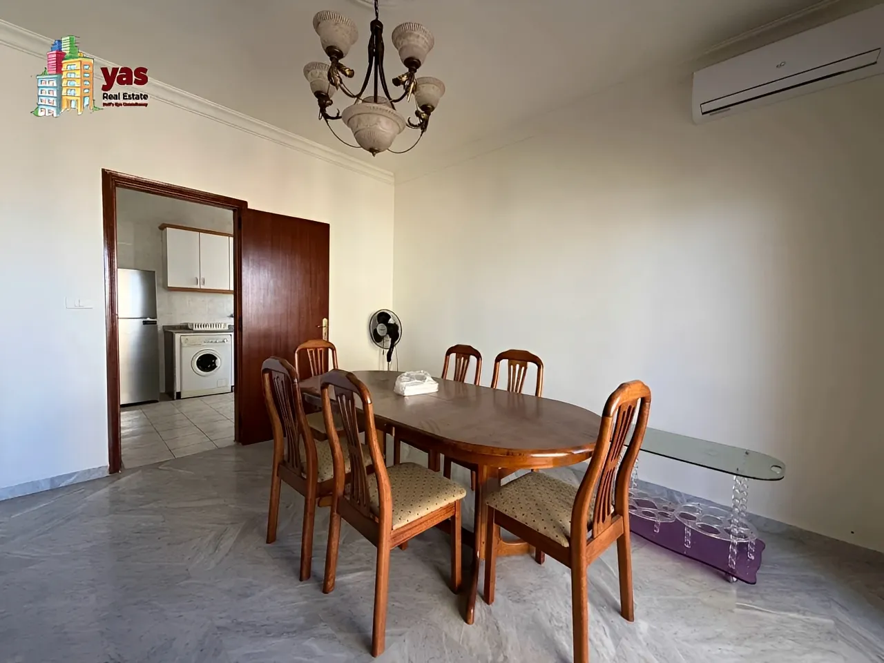 Apartment for Sale in Kaslik - 3 bed, 3 bath