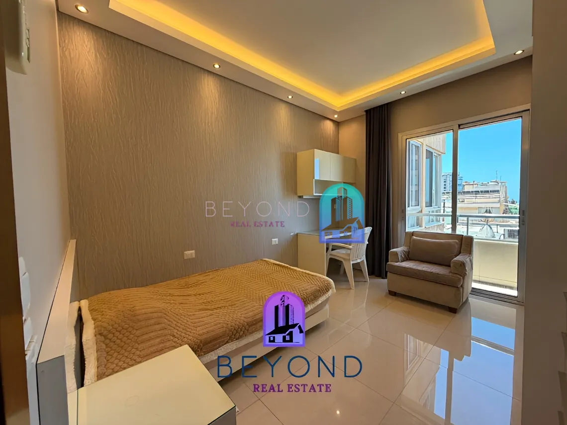 Apartment for rent in Manara, Beirut, Lebanon