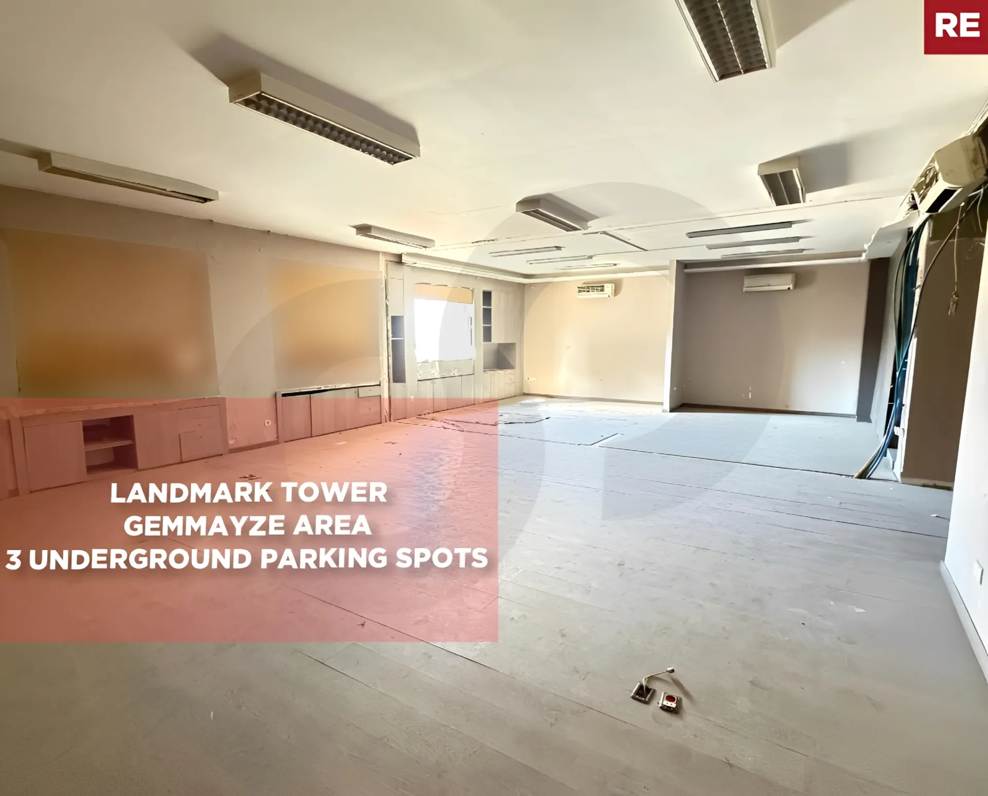 Office for sale in Achrafieh, Beirut, Lebanon