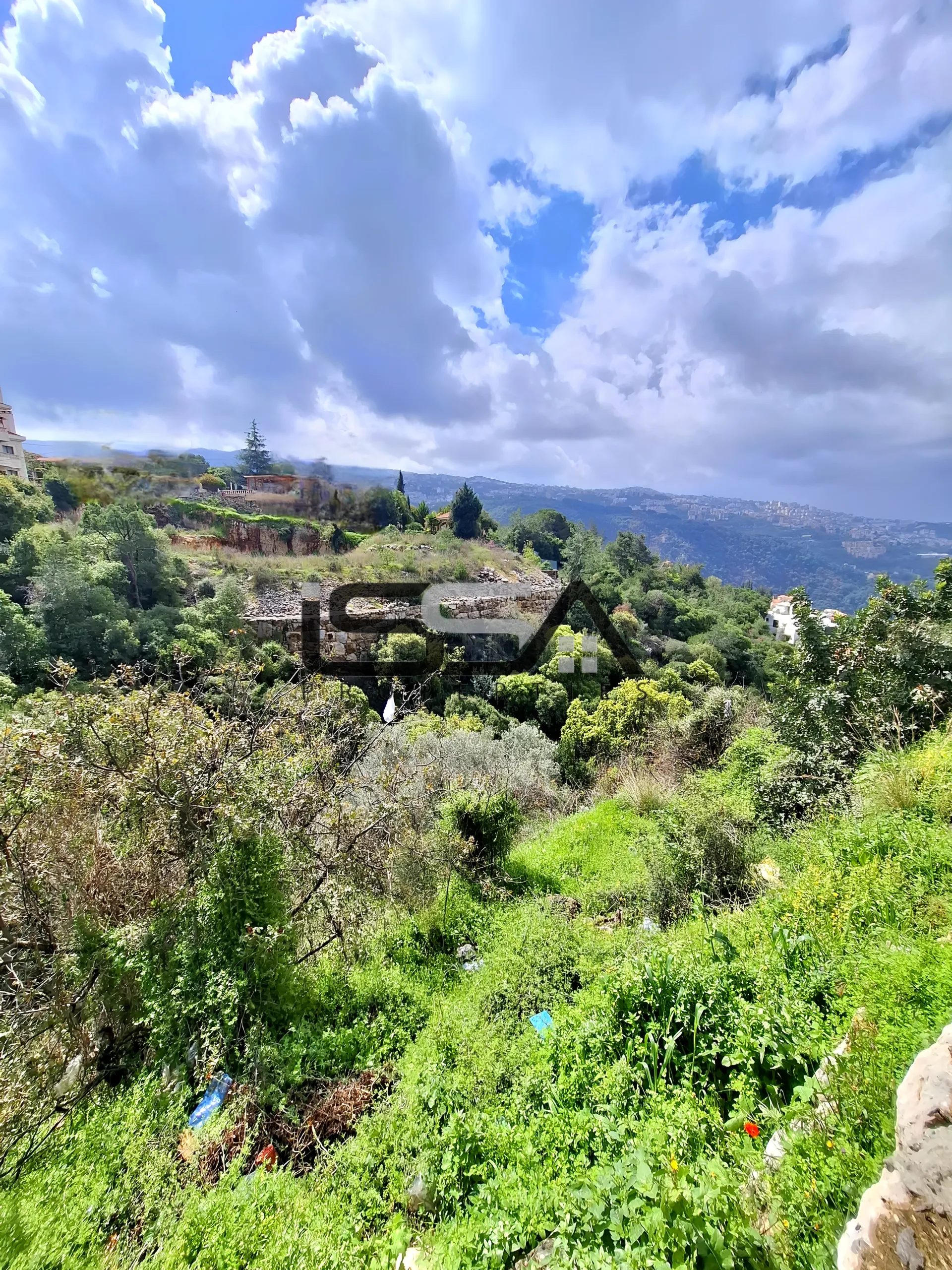 Land for sale in Jeita, lebanon