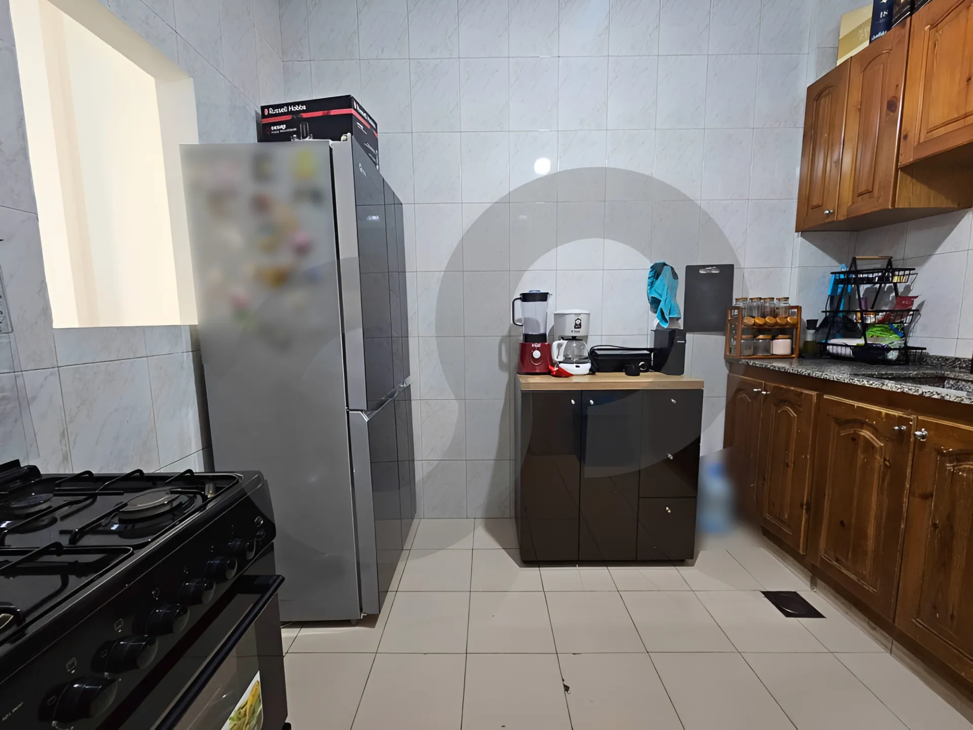 Apartment for Sale in New Rawda - 1 bed, 1 bath