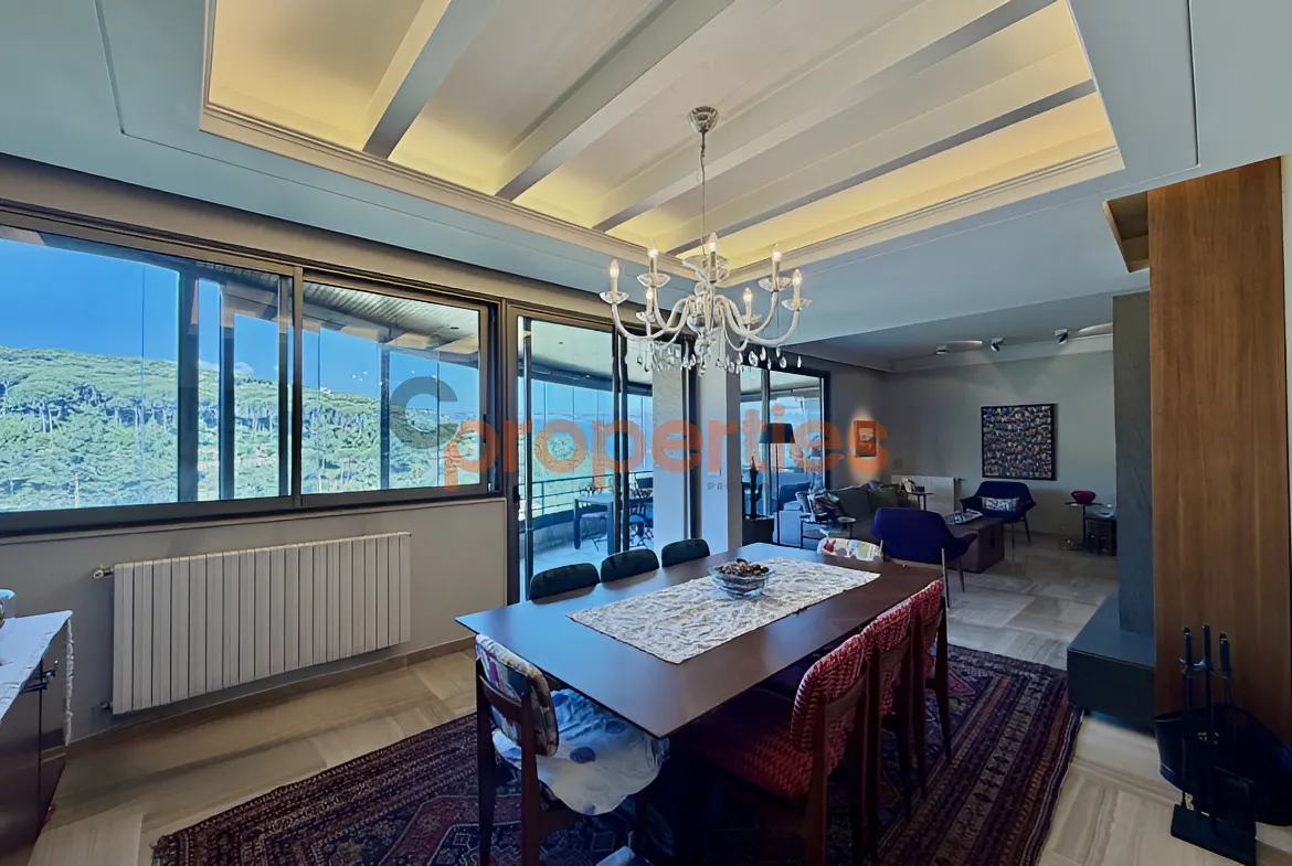 Apartment for Sale in Baabdat