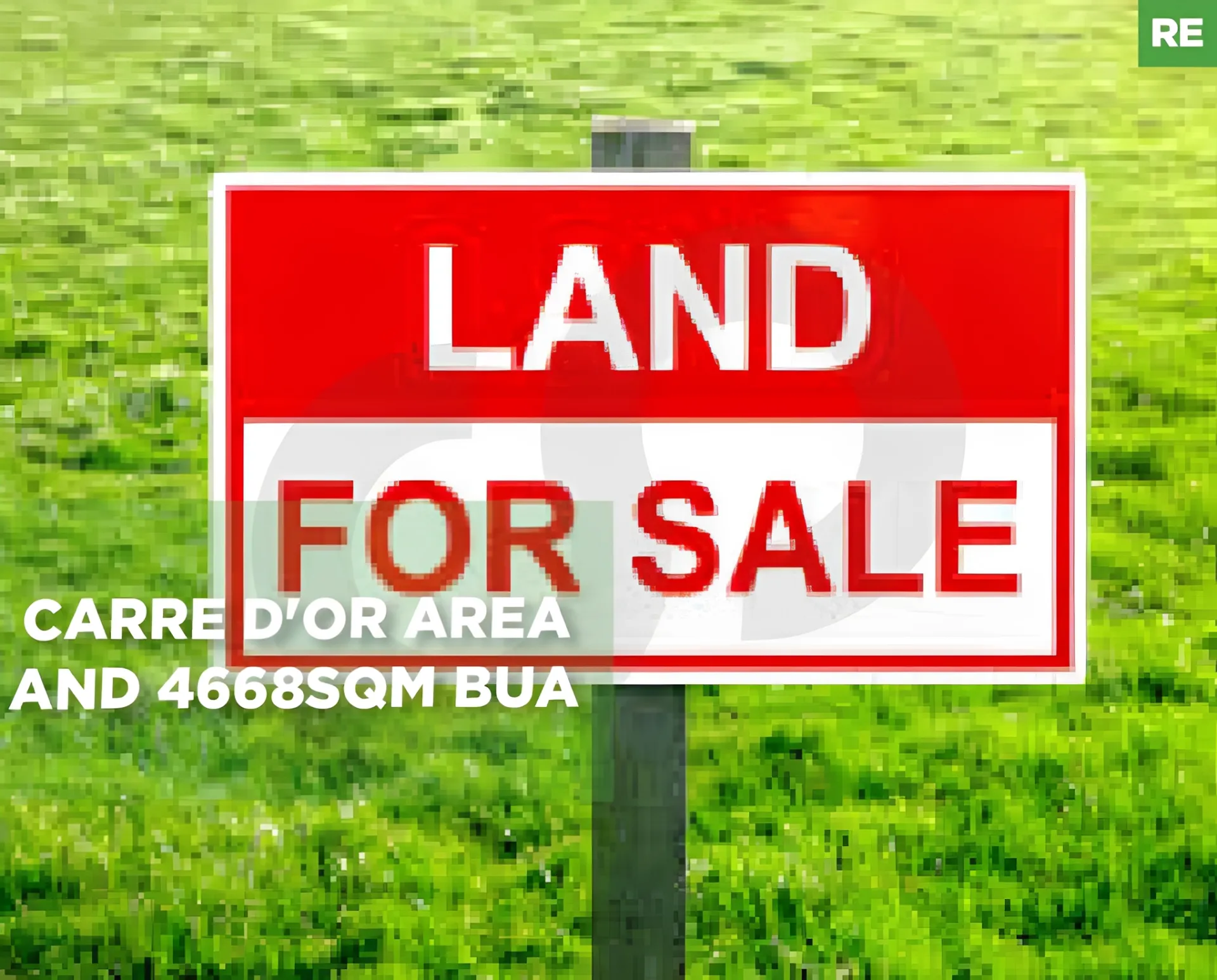 Land for Sale in Achrafieh