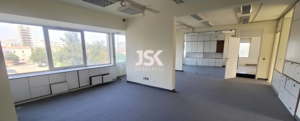 Office for rent in Jounieh