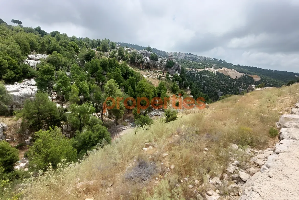 Residential Land for Sale in Aachqout