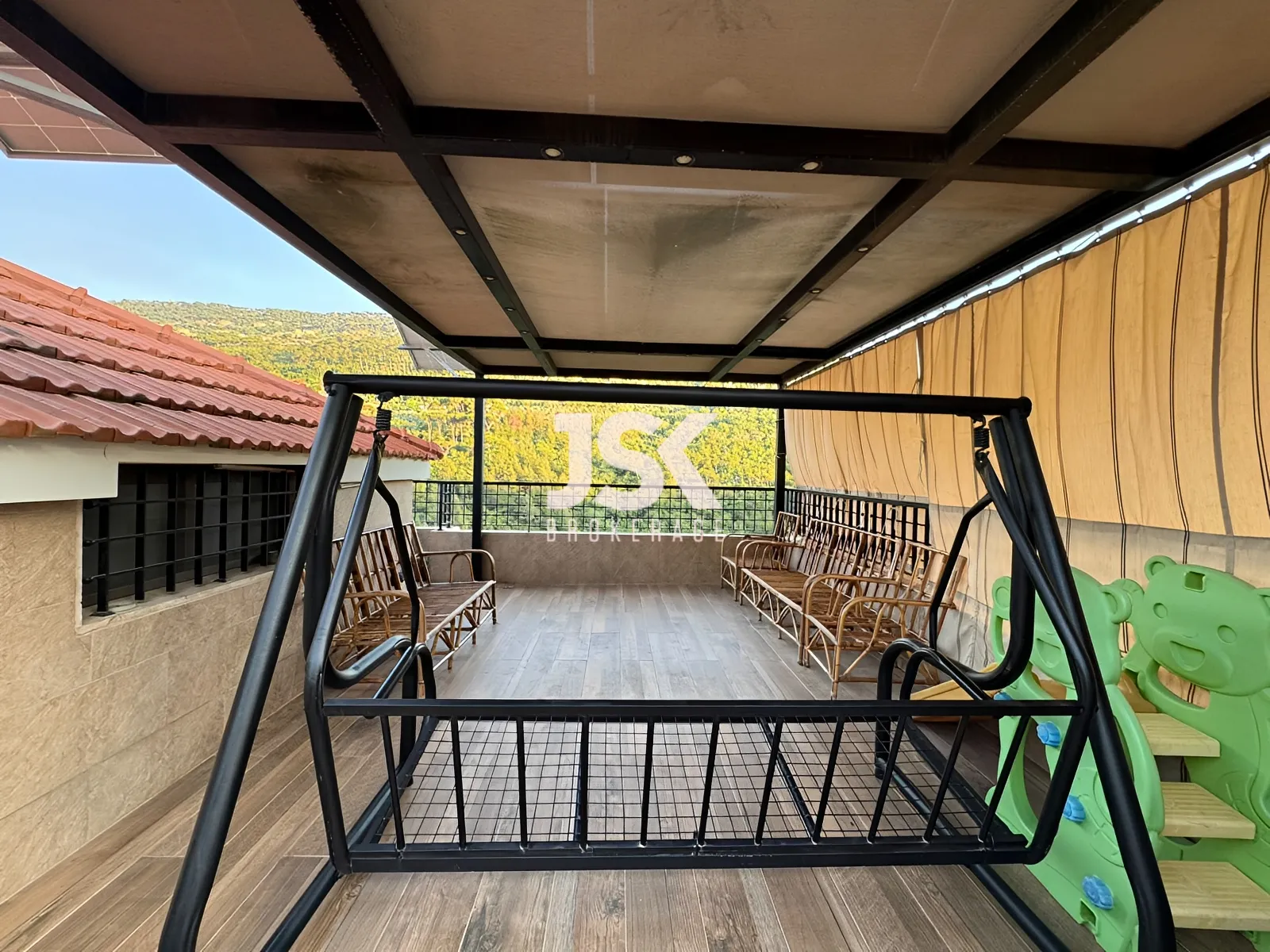 Duplex for Rent in Baabdat
