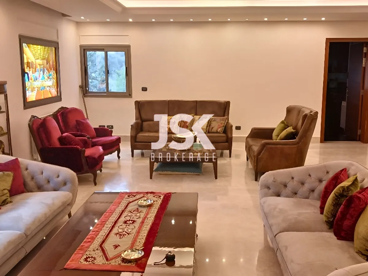 Duplex for Sale in Hazmieh, Lebanon