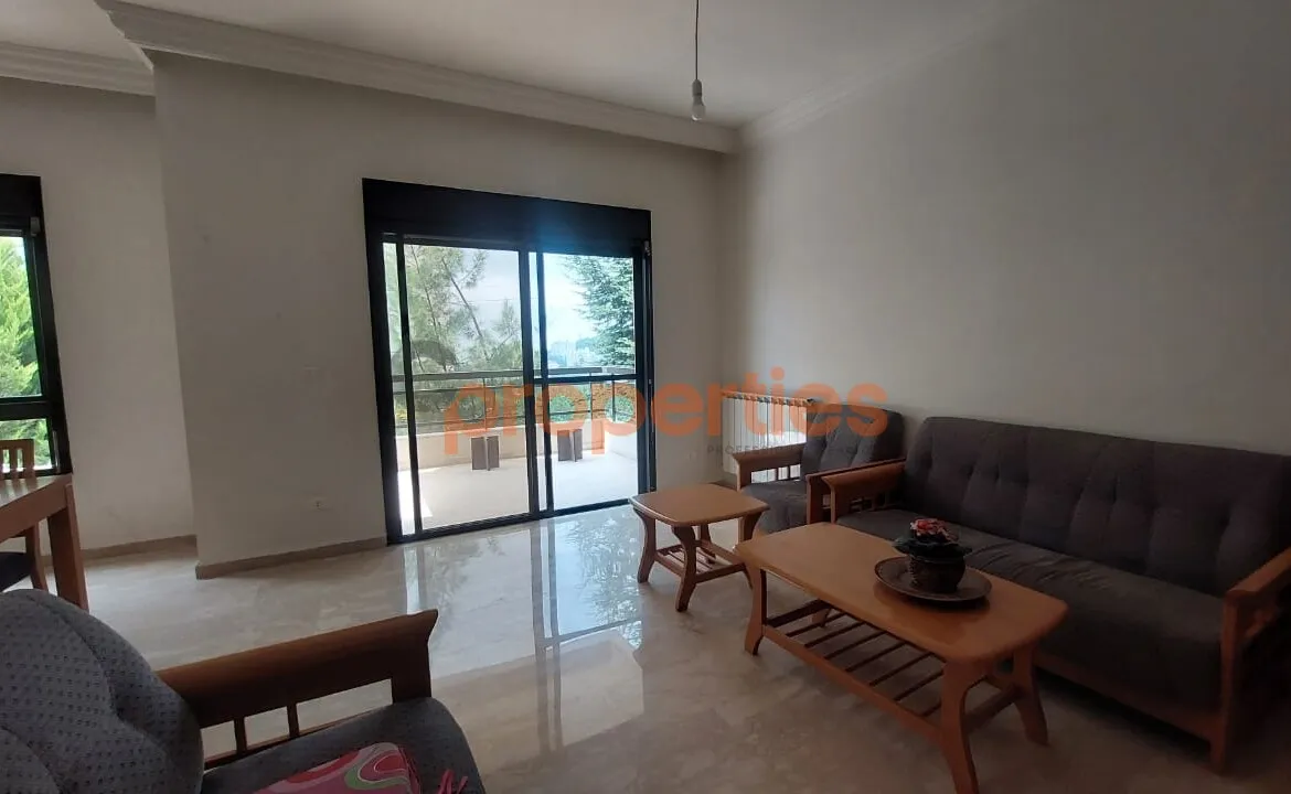 Apartment for Rent in Qlayaat