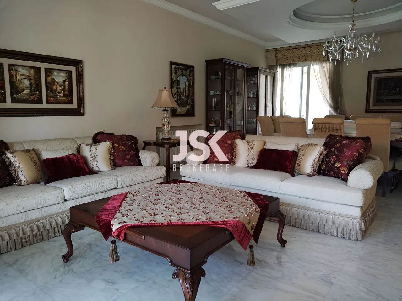 Apartment for Rent in Kaslik