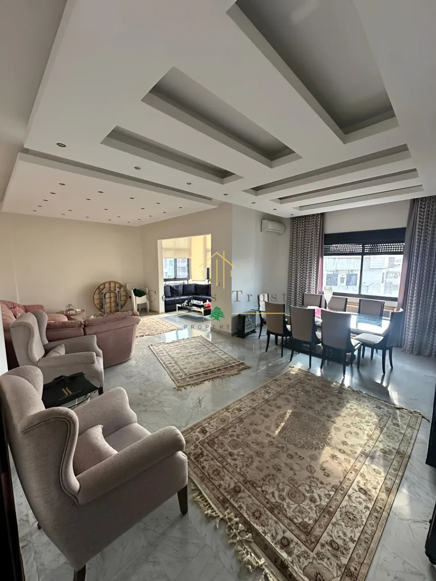Apartment for Sale in Zouk Mikael, Lebanon - 3 bed, 3 bath