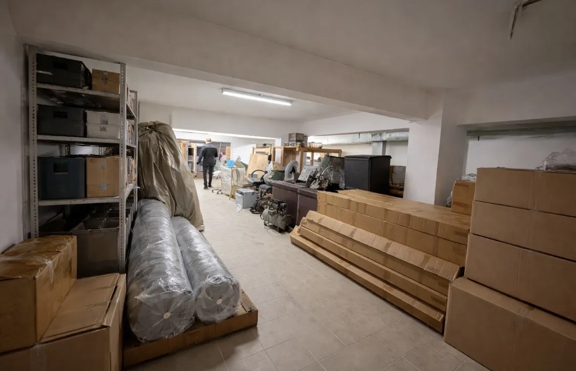 Warehouse for sale in Zoukak al Blat