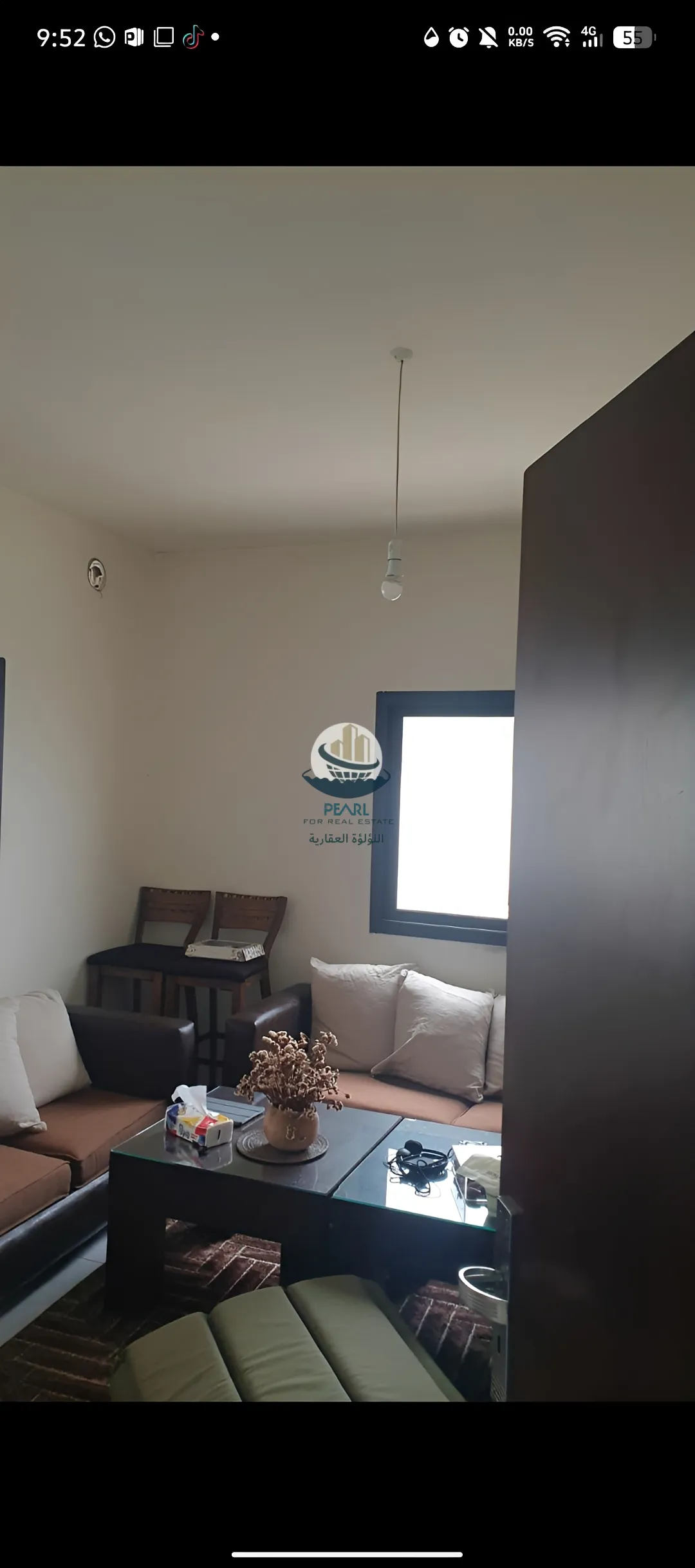 Apartment for sale in Aabadiyeh
