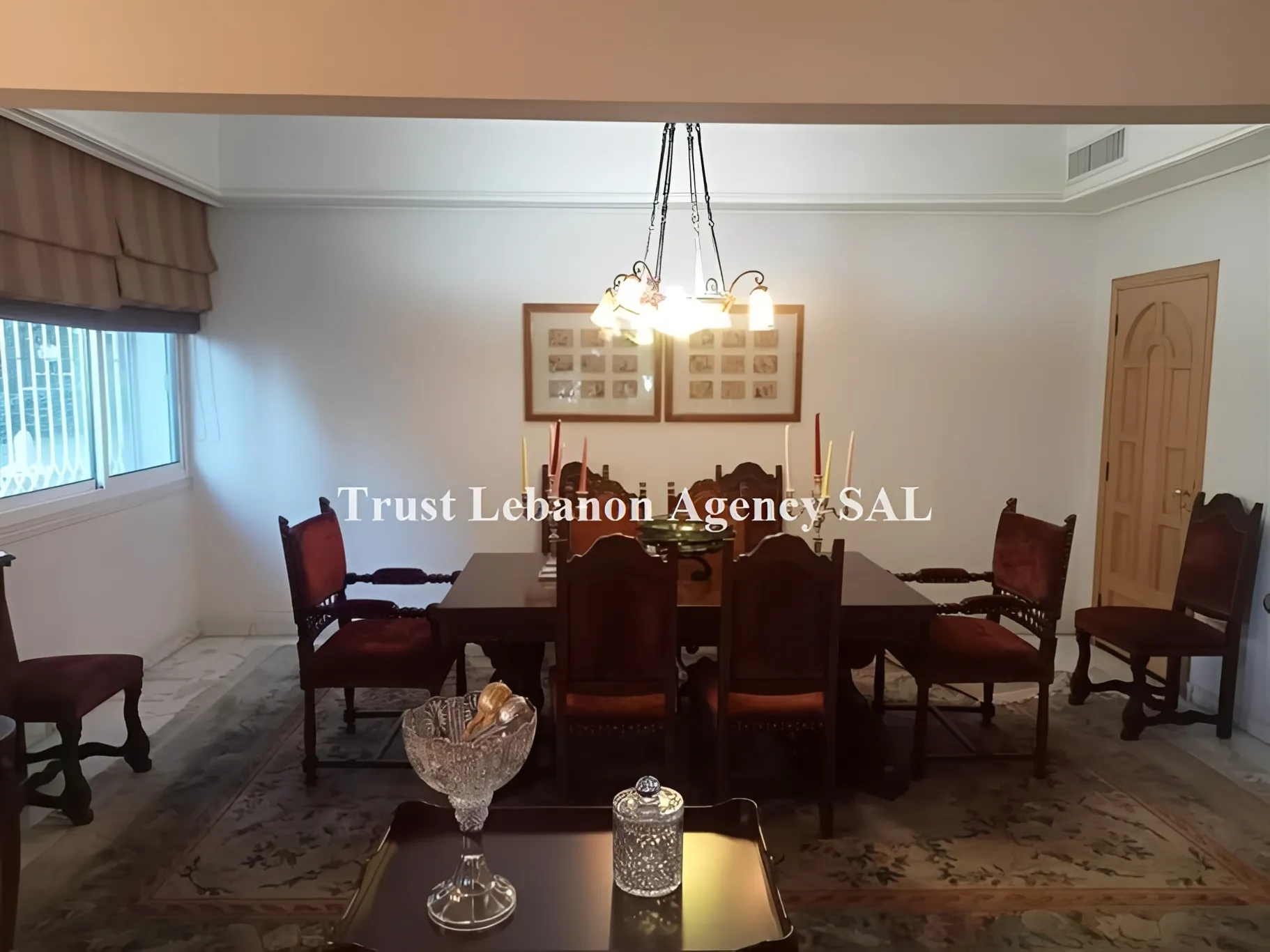 Apartment for Rent in Baabda, yarzeh