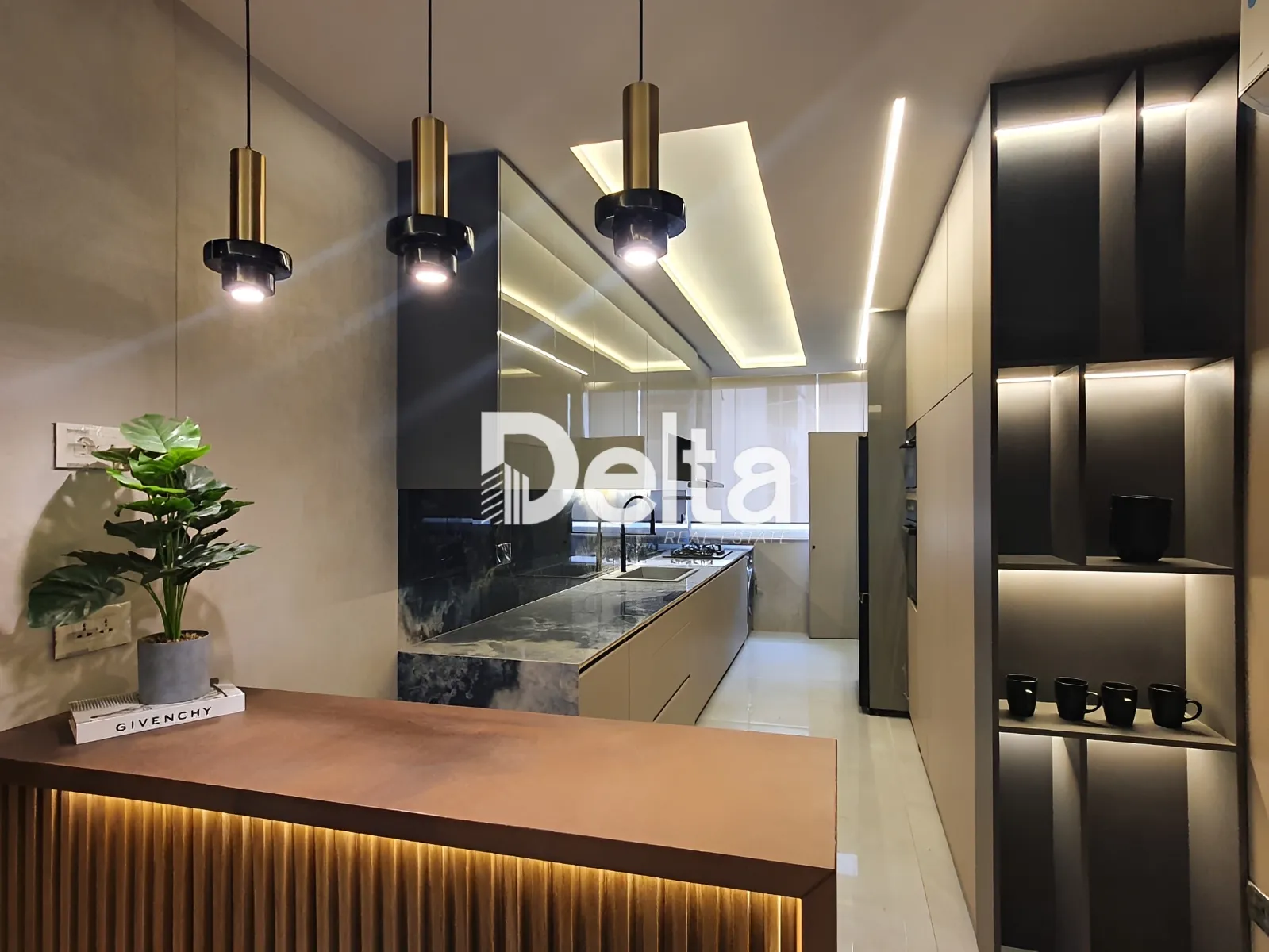 Apartment for rent in Ras al naba'a, beirut, lebanon