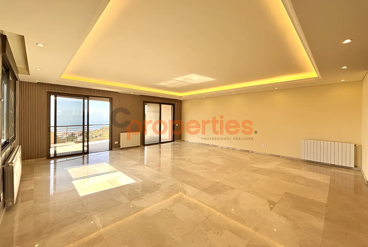 Apartment for Sale in Jouret El Ballout