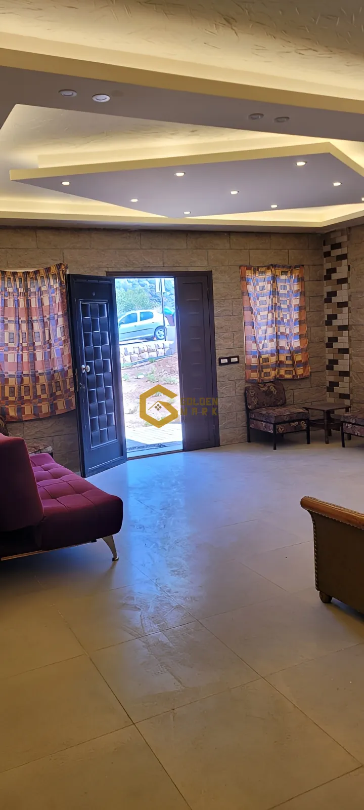 Apartment for Sale in Bziza - 2 bed, 1 bath