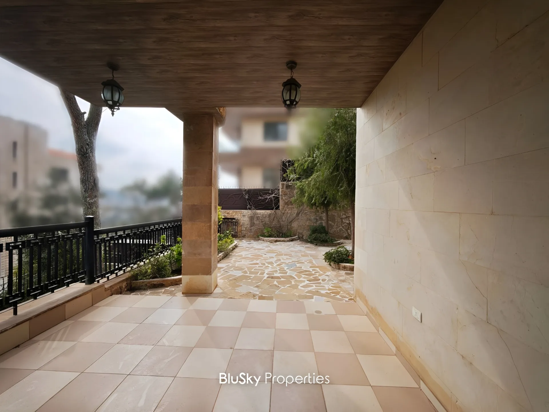 Apartment for rent in Baabdat, lebanon