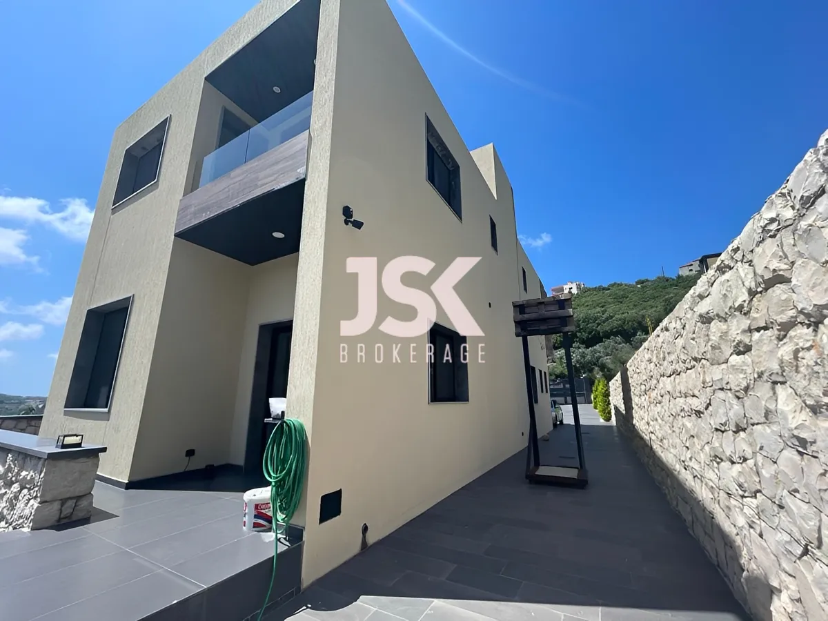 Villa for Rent in Batroun, Lebanon