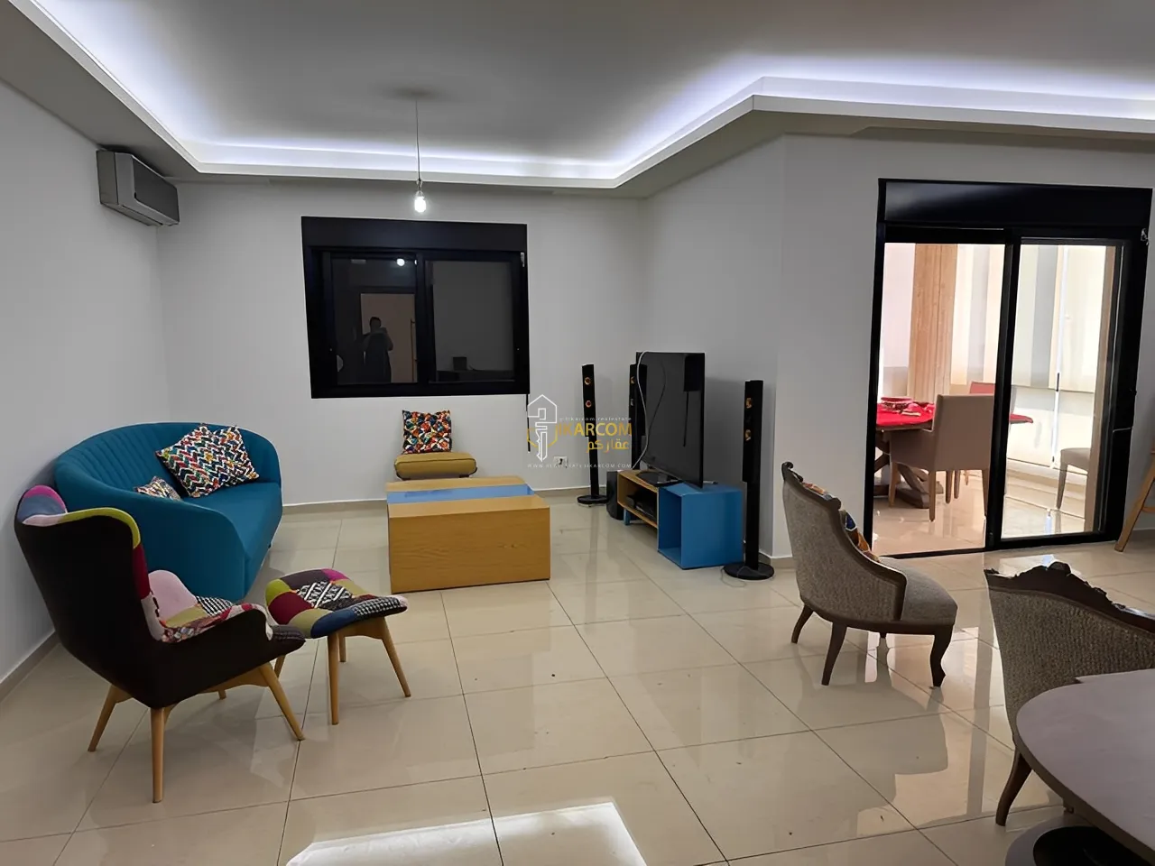 Apartment for Rent in Adliyeh