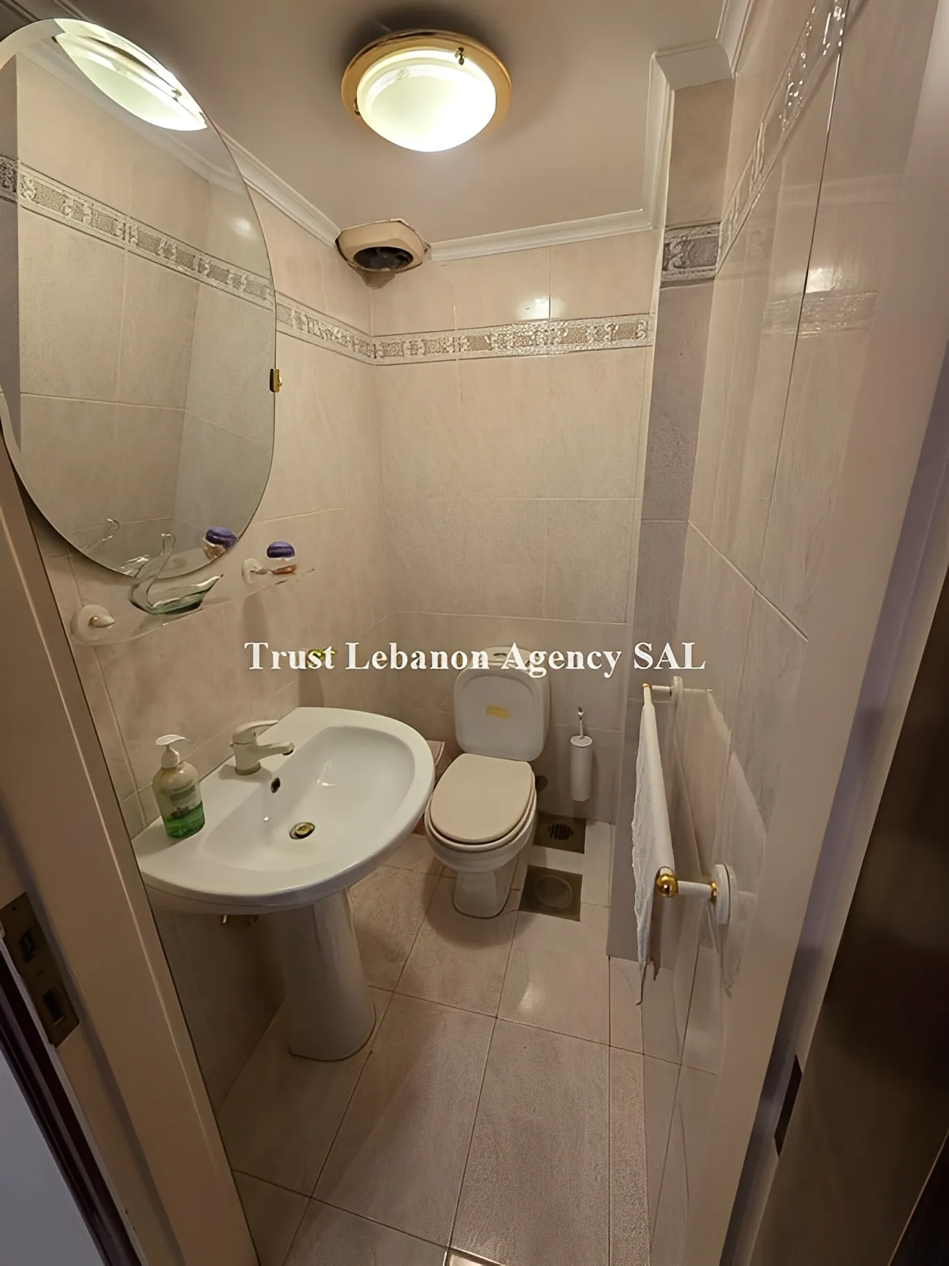 Apartment for Sale in Brazilia, Baabda