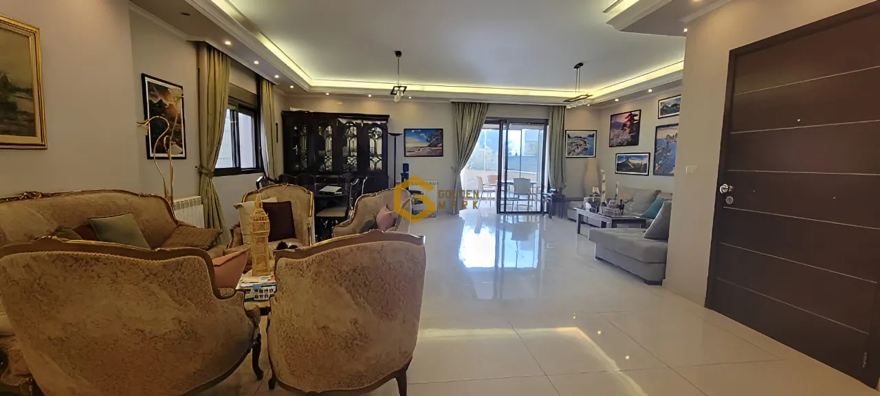 Apartment for Sale in Sehayleh - 3 bed, 4 bath