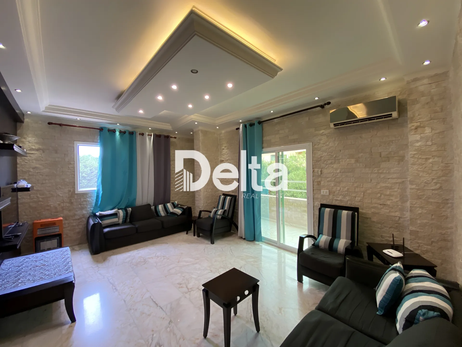Apartment for sale in Bchamoun, lebanon - 3 bed, 2.0 bath