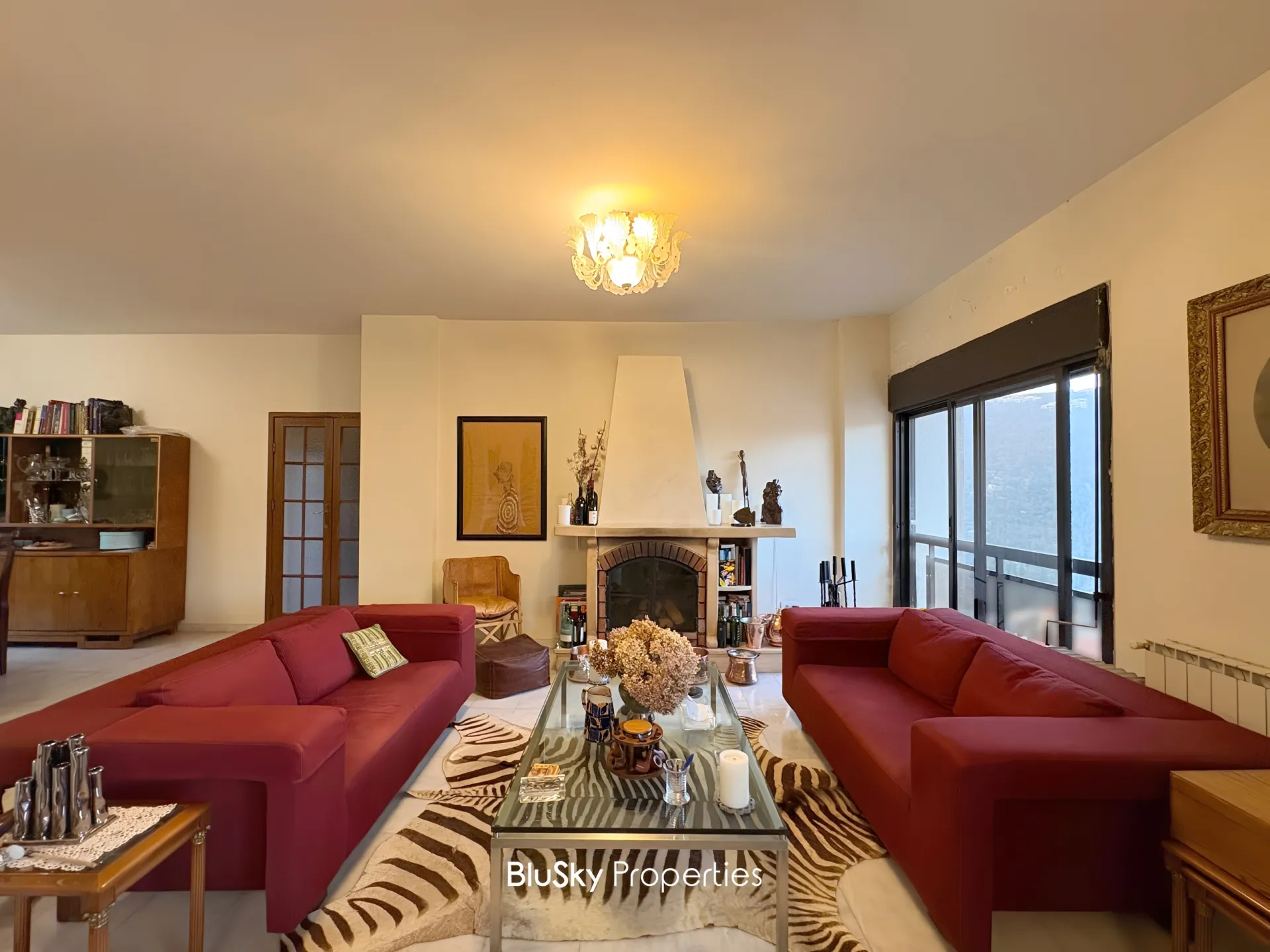 Apartment for rent in Baabdat, lebanon