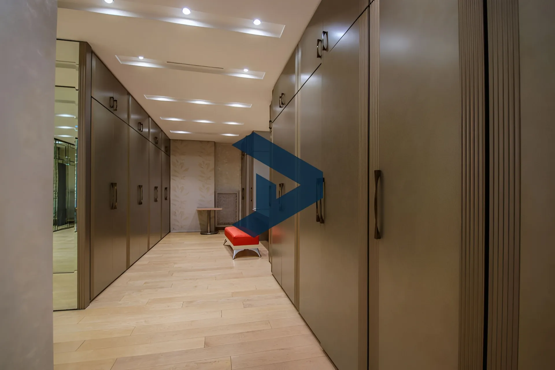 Penthouse for rent in Downtown, beirut