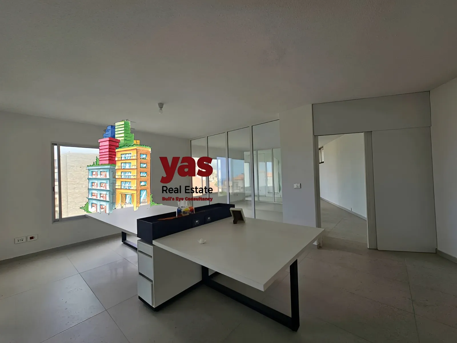 Office for rent in Zouk Mikael