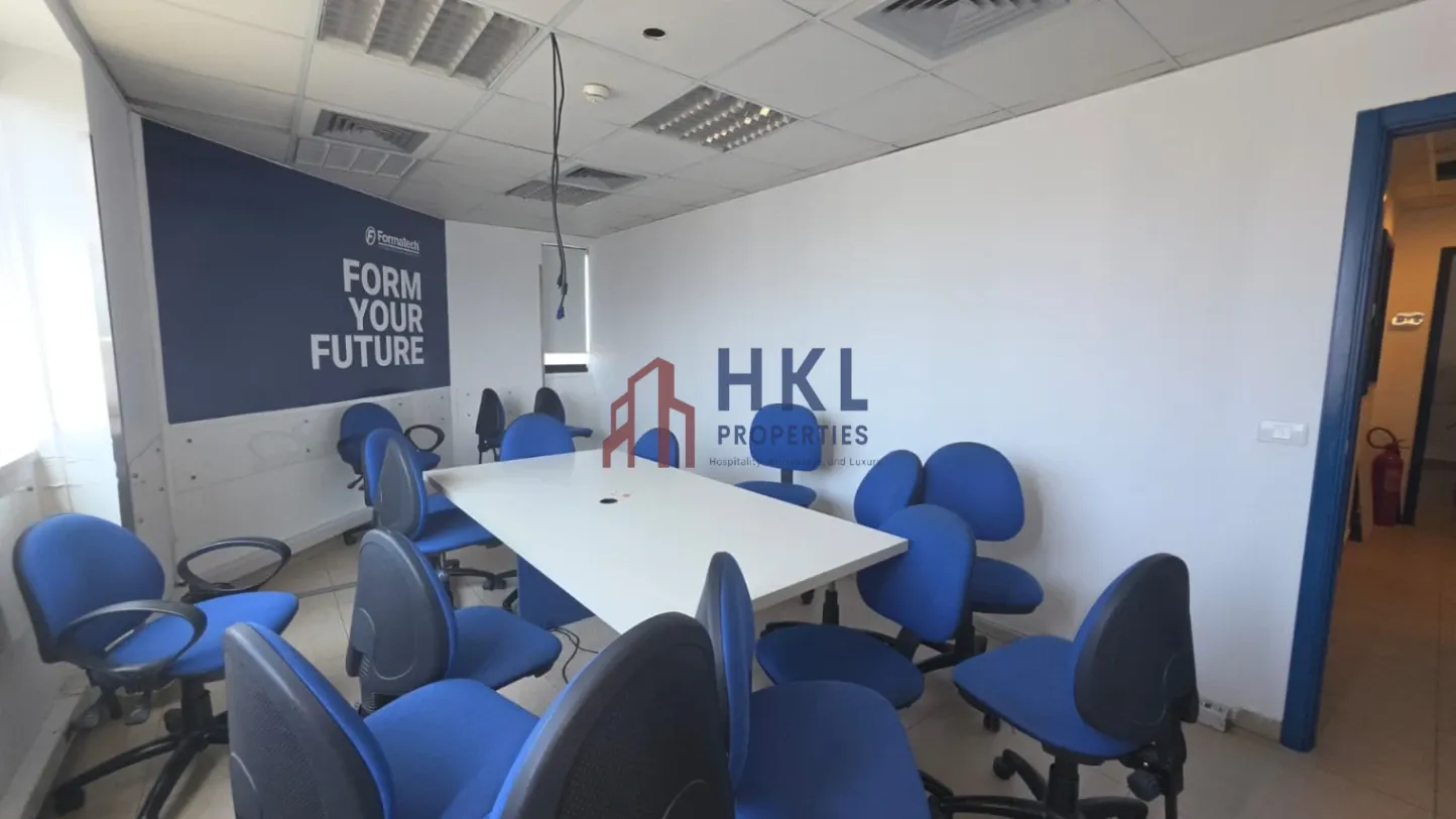 Office for rent in Achrafieh, Beirut, Lebanon
