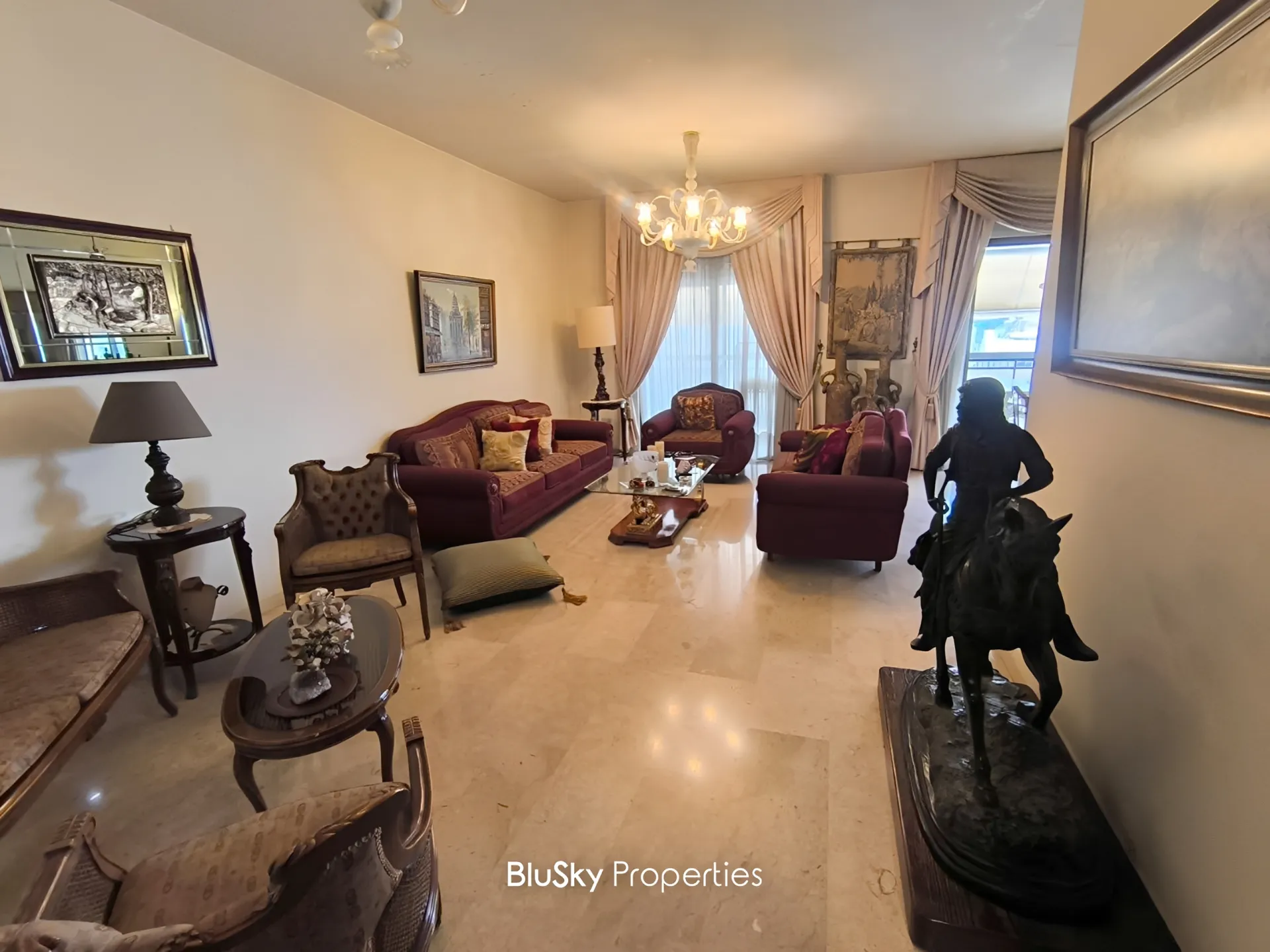 Apartment for sale in Naqqache, lebanon