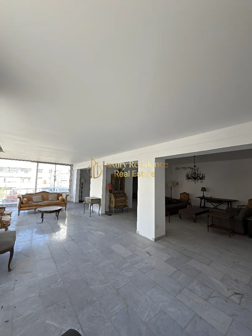 Apartment for sale in Sodeco, beirut, lebanon