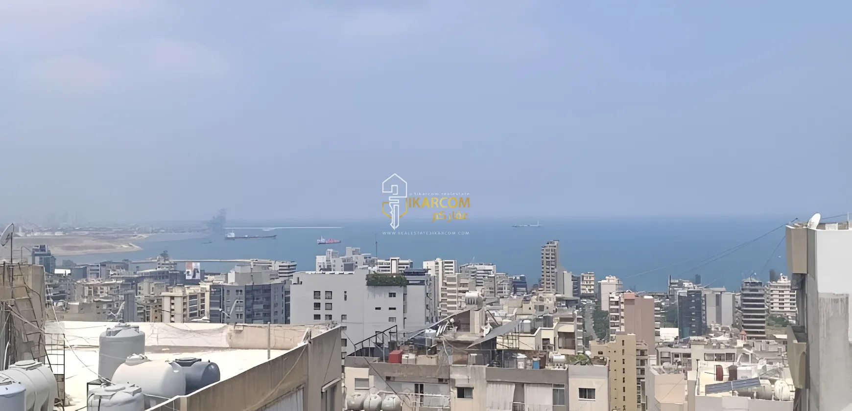 Apartment for Sale in Metn, Jal El Dib, Lebanon - 3 bed, 2 bath